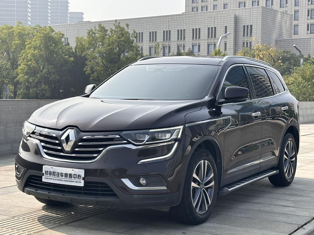 Renault Koleos