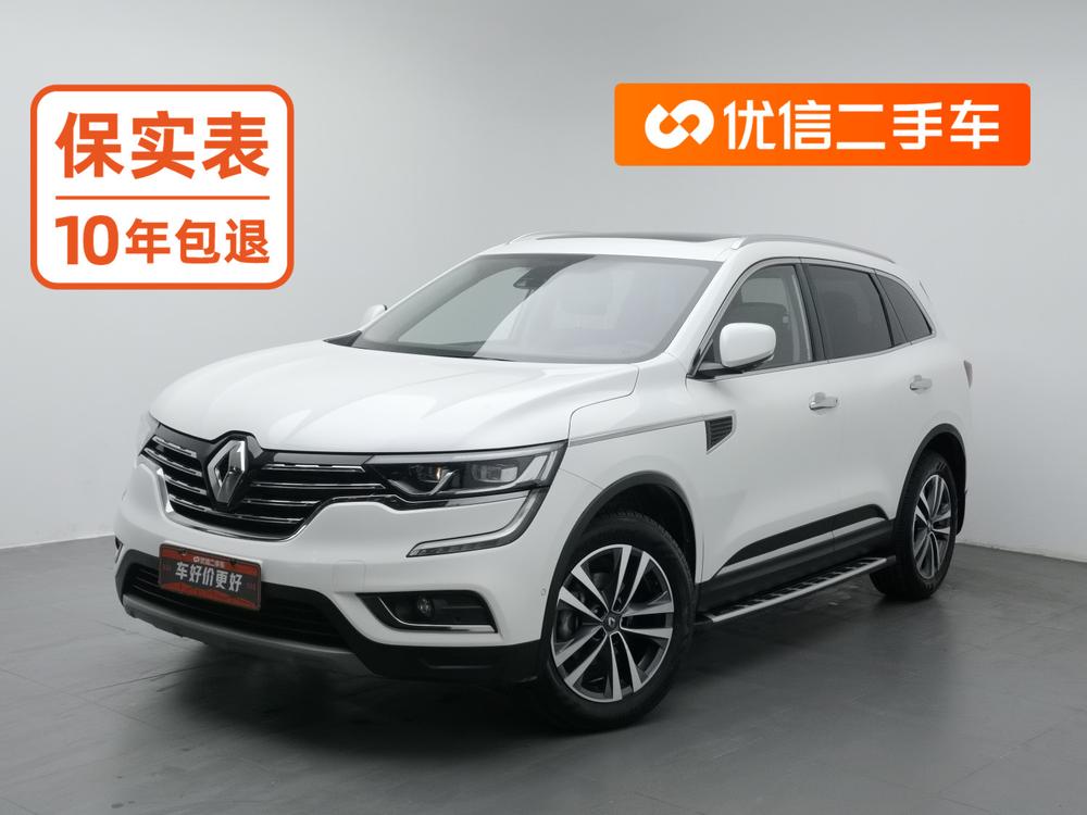 Renault Koleos