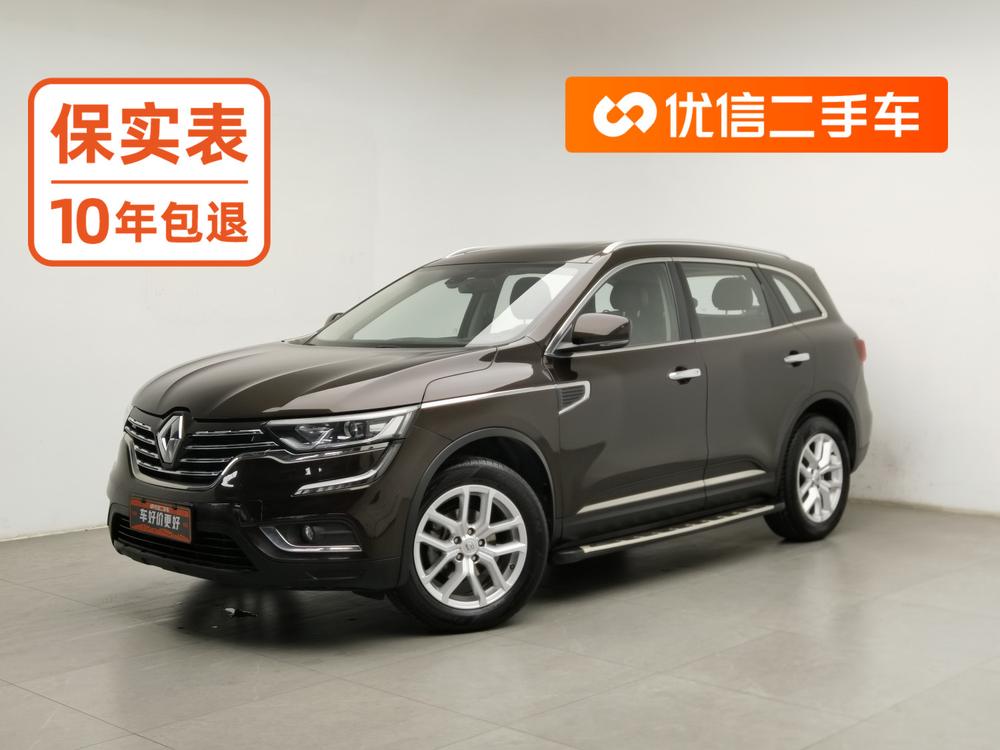 Renault Koleos