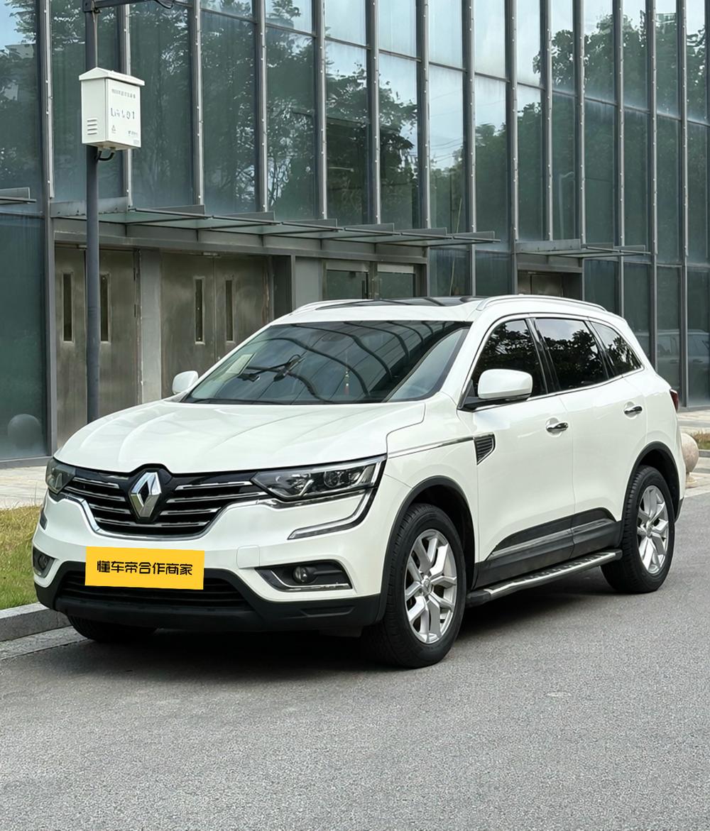 Renault Koleos