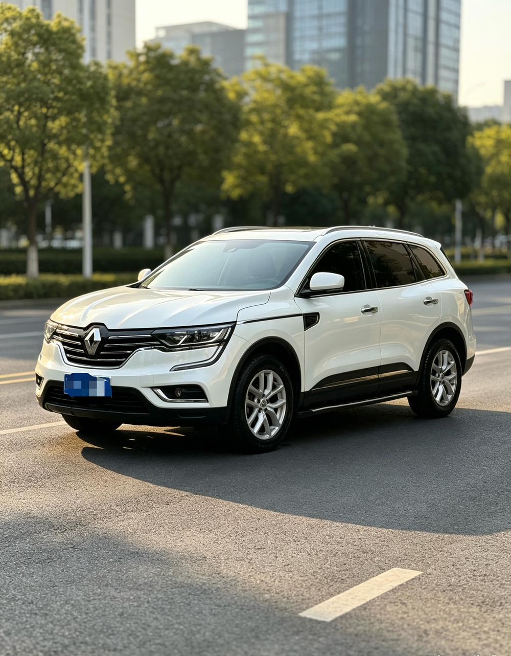 Renault Koleos