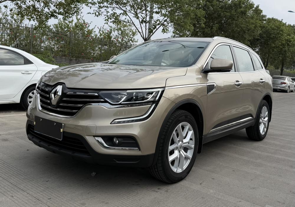 Renault Koleos