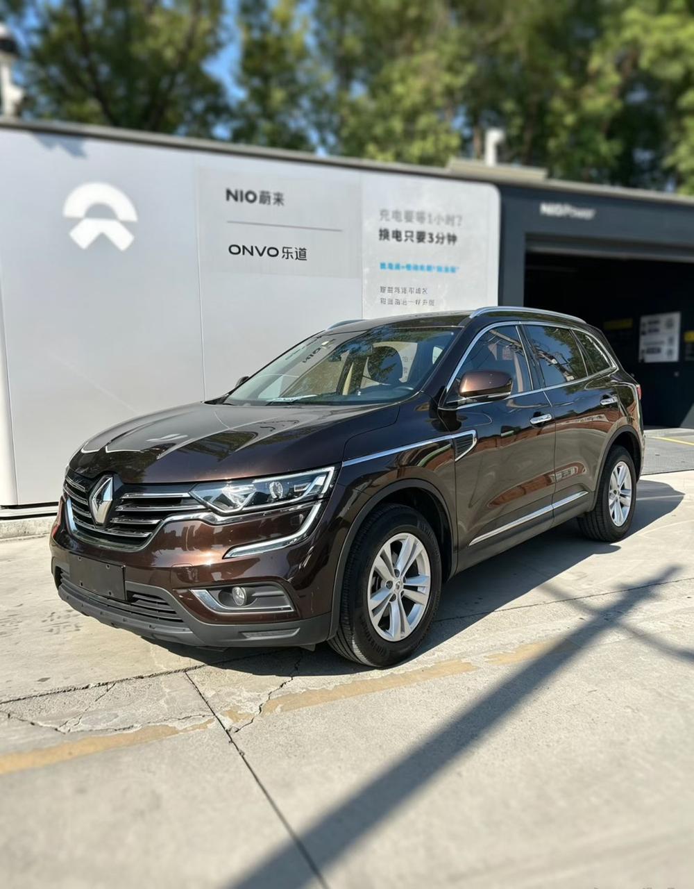 Renault Koleos