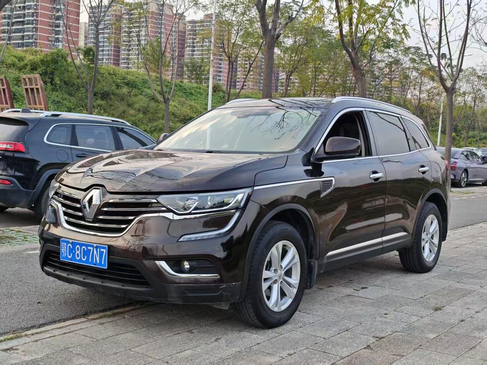 Renault Koleos