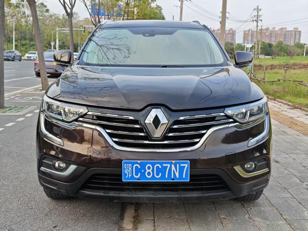 Renault Koleos