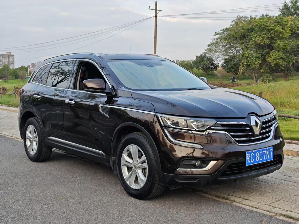 Renault Koleos