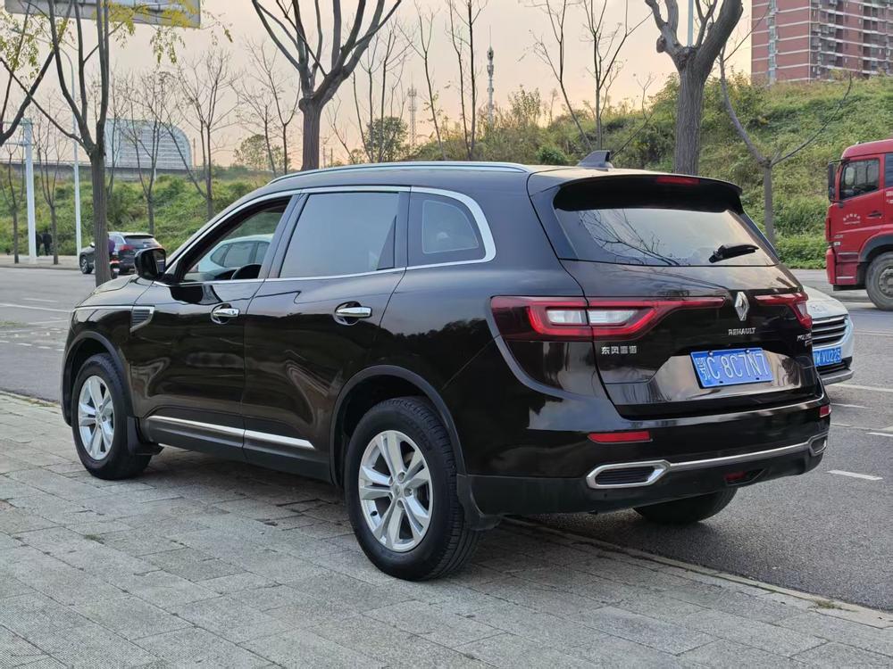Renault Koleos