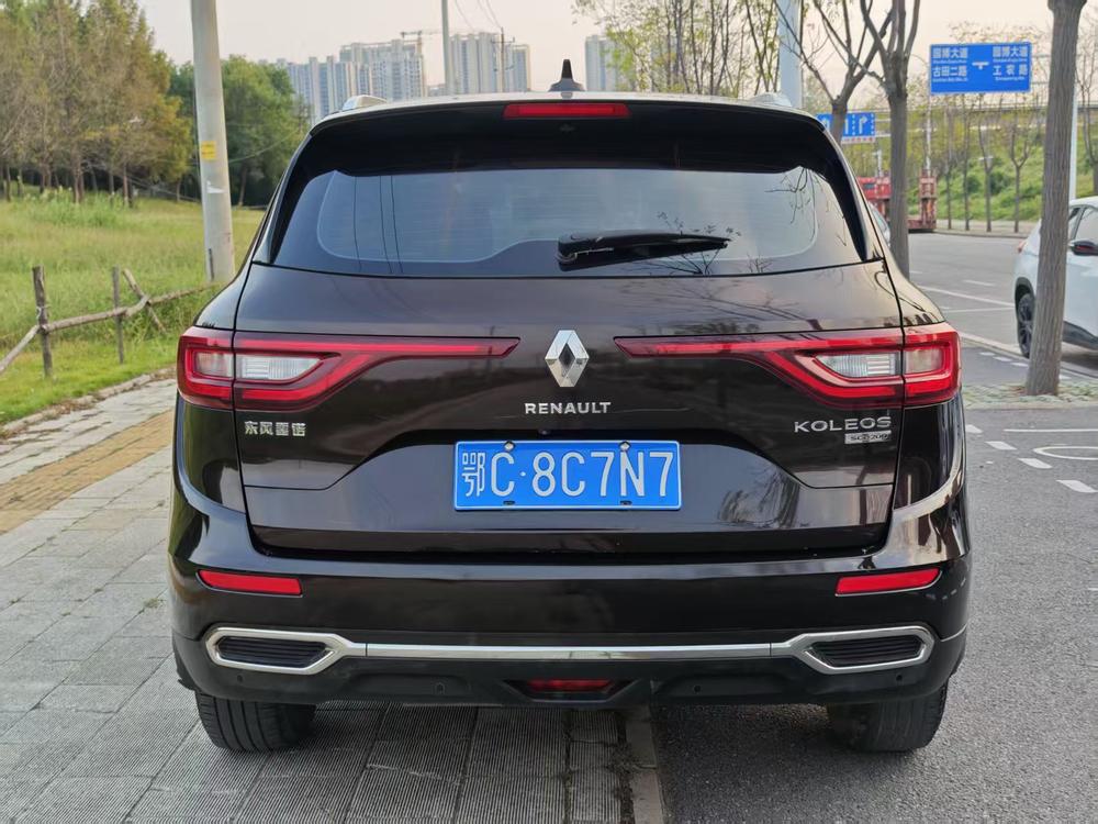 Renault Koleos