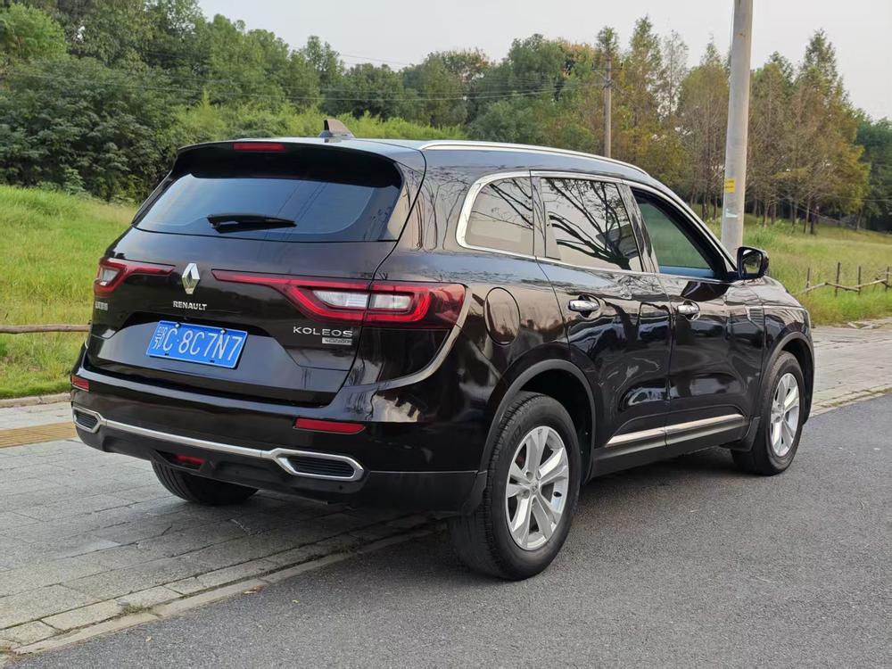 Renault Koleos