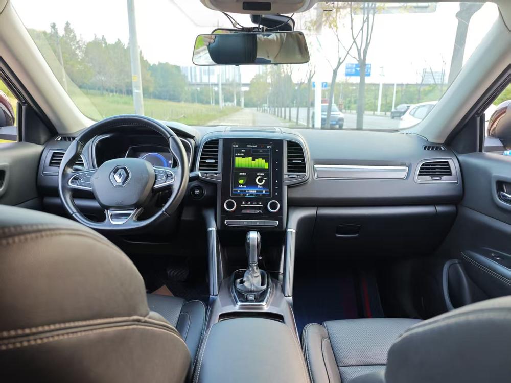 Renault Koleos