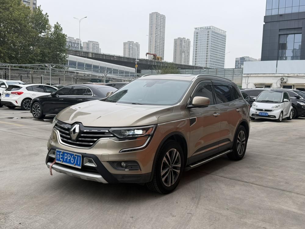 Renault Koleos