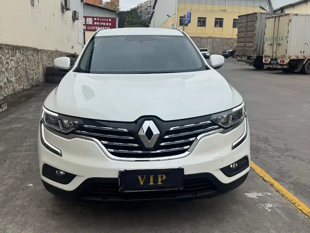 Renault Koleos