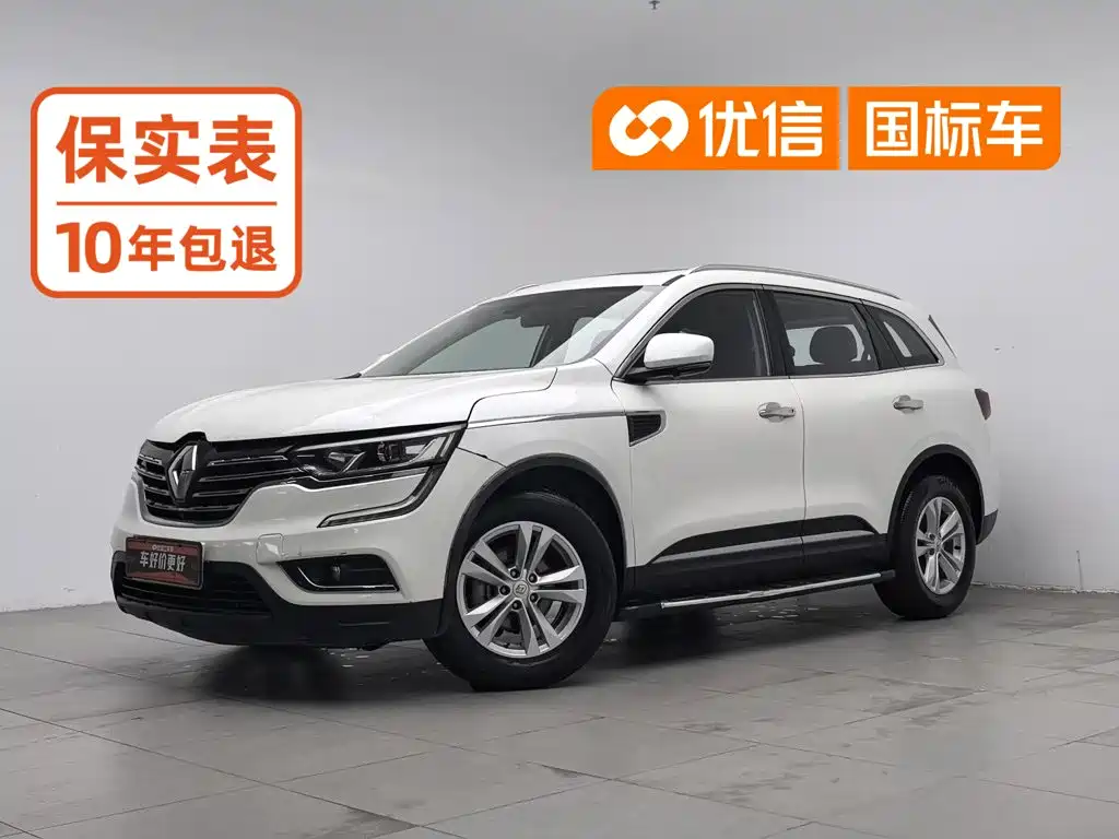 Renault Koleos