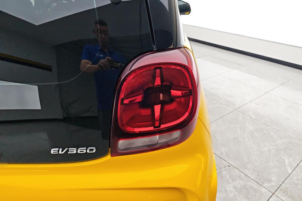 Roewe CLEVER