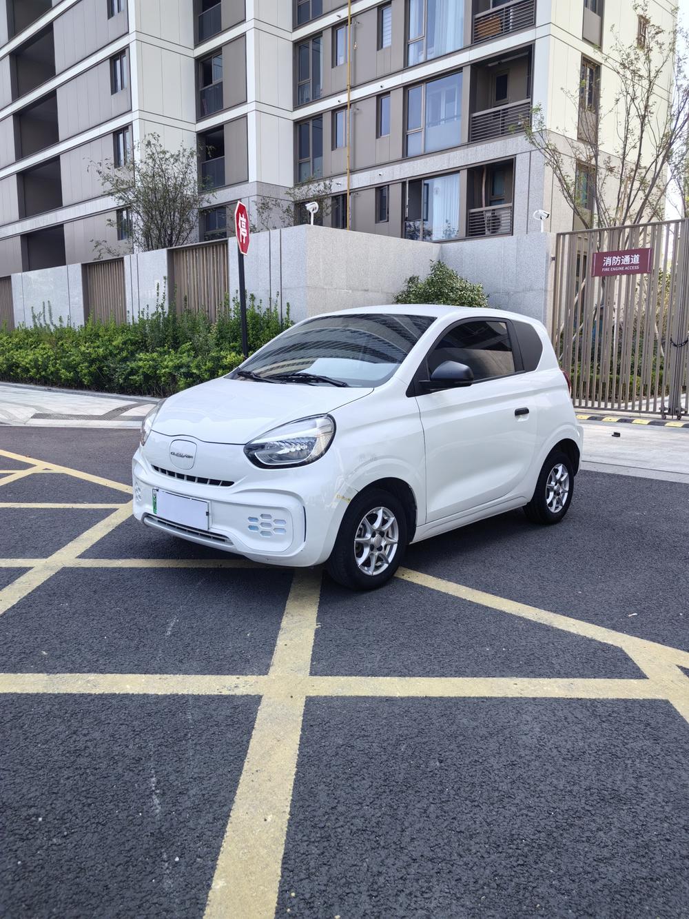 Roewe CLEVER