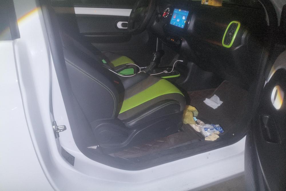 Roewe CLEVER