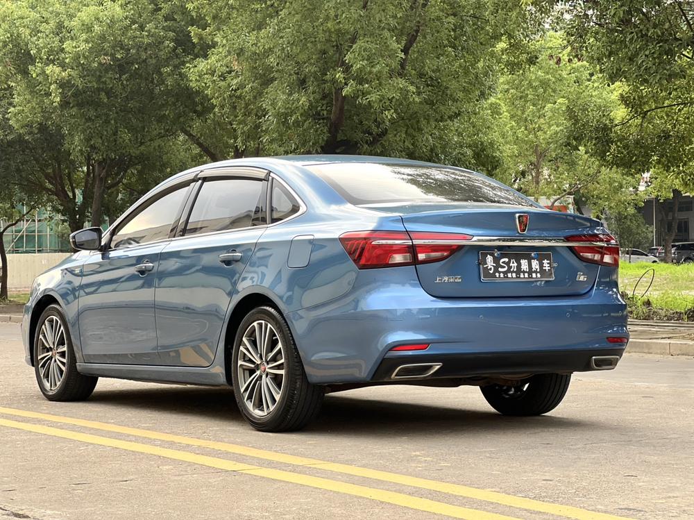 Roewe 荣威i6经典