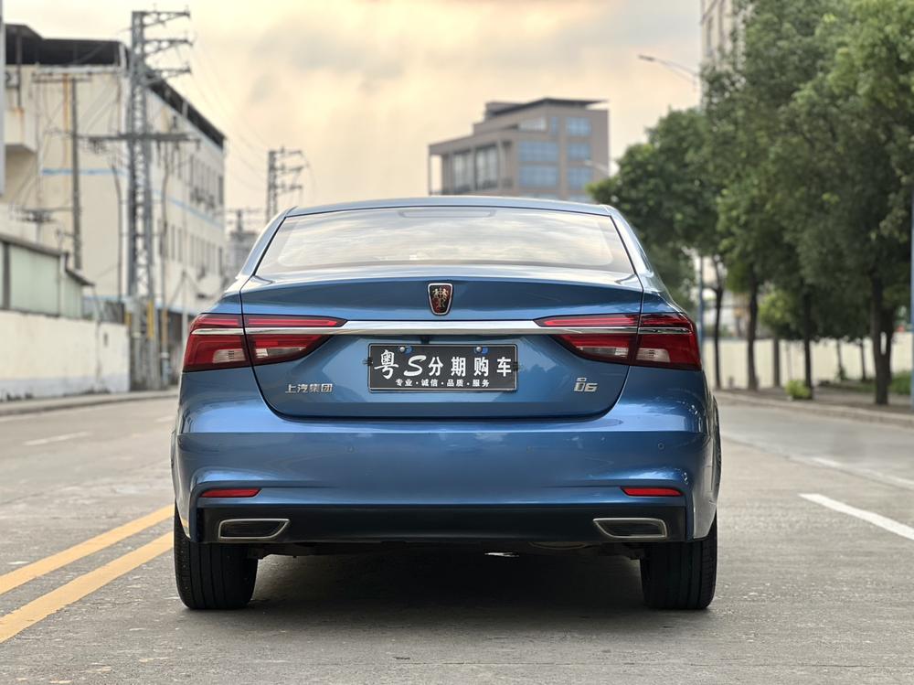 Roewe 荣威i6经典