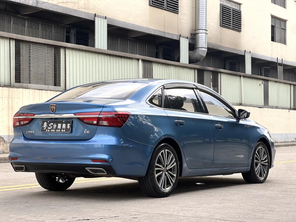 Roewe 荣威i6经典