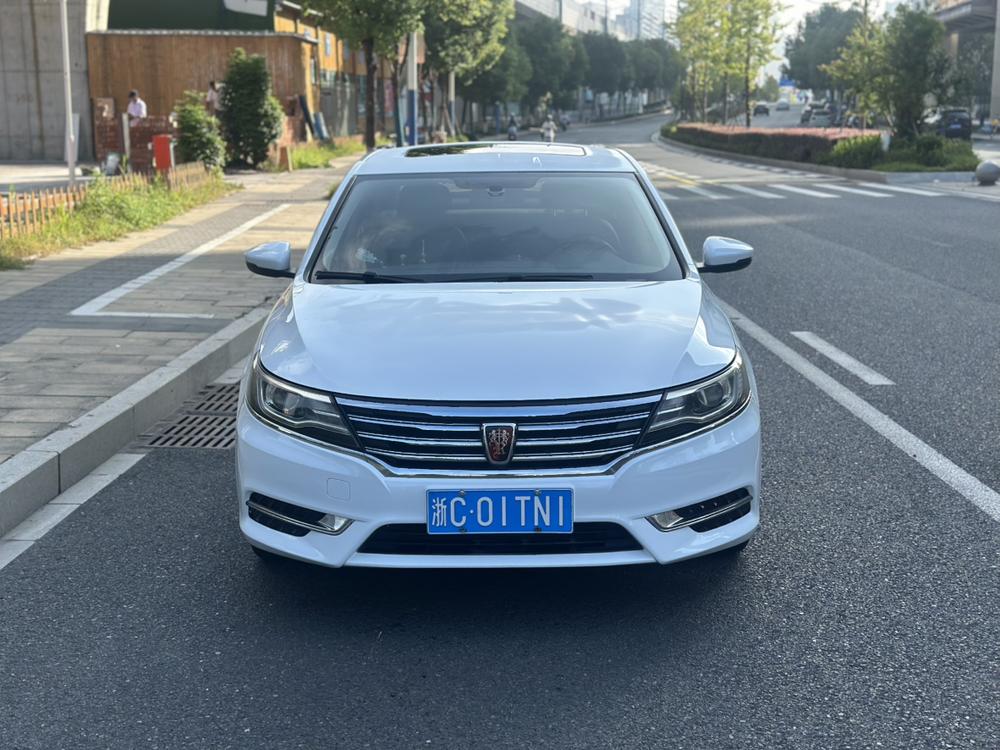 Roewe 荣威i6经典
