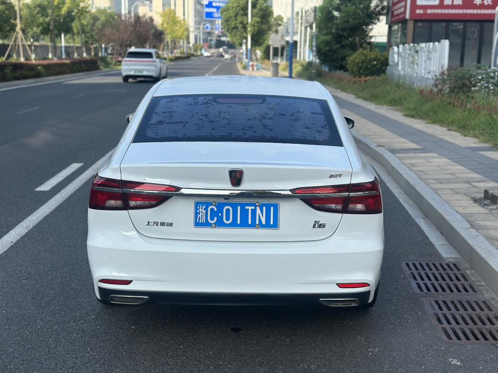 Roewe 荣威i6经典