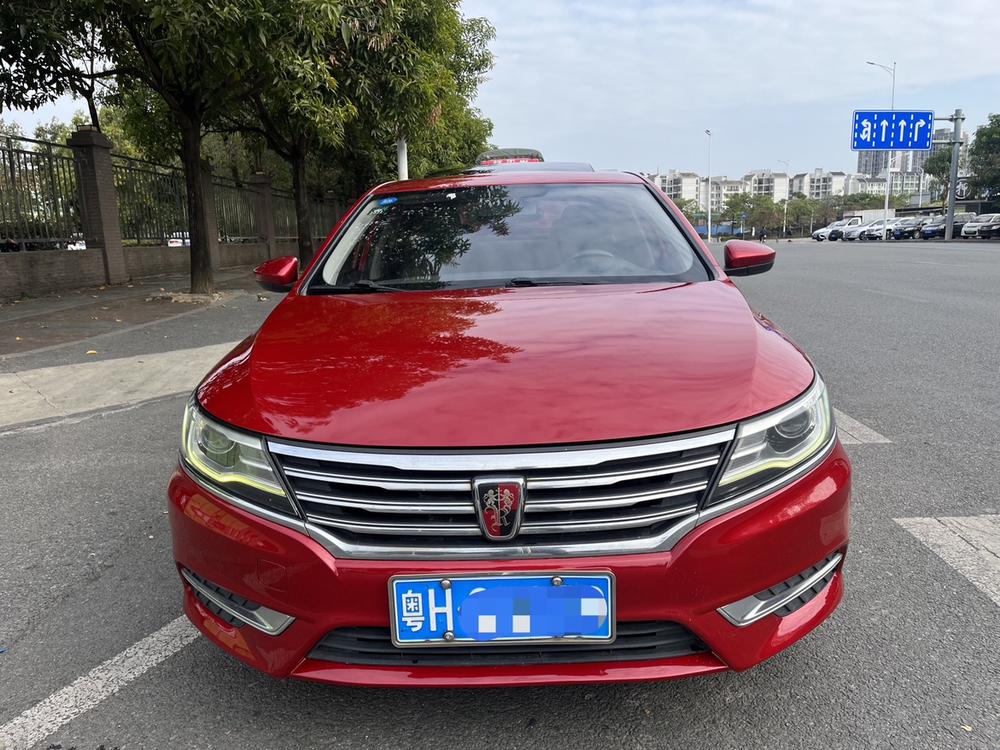 Roewe 荣威i6经典