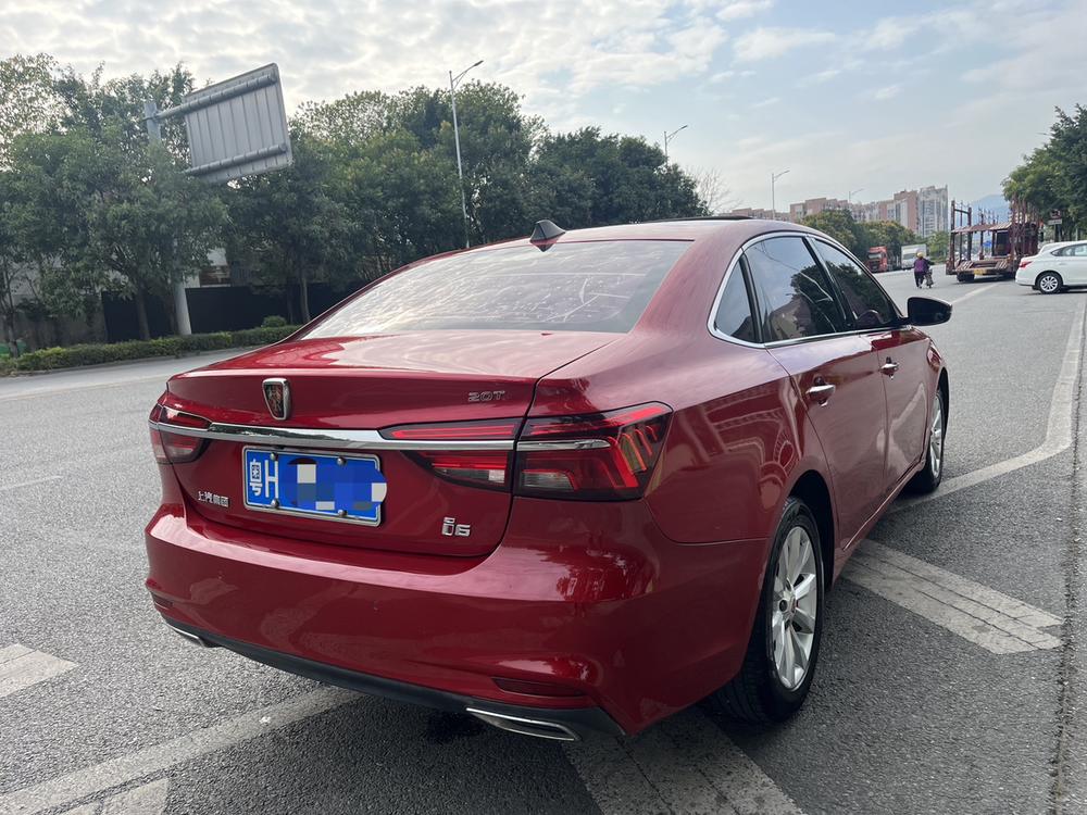 Roewe 荣威i6经典