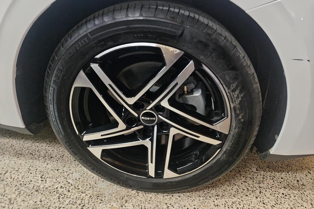 Roewe Roewe D7 DMH