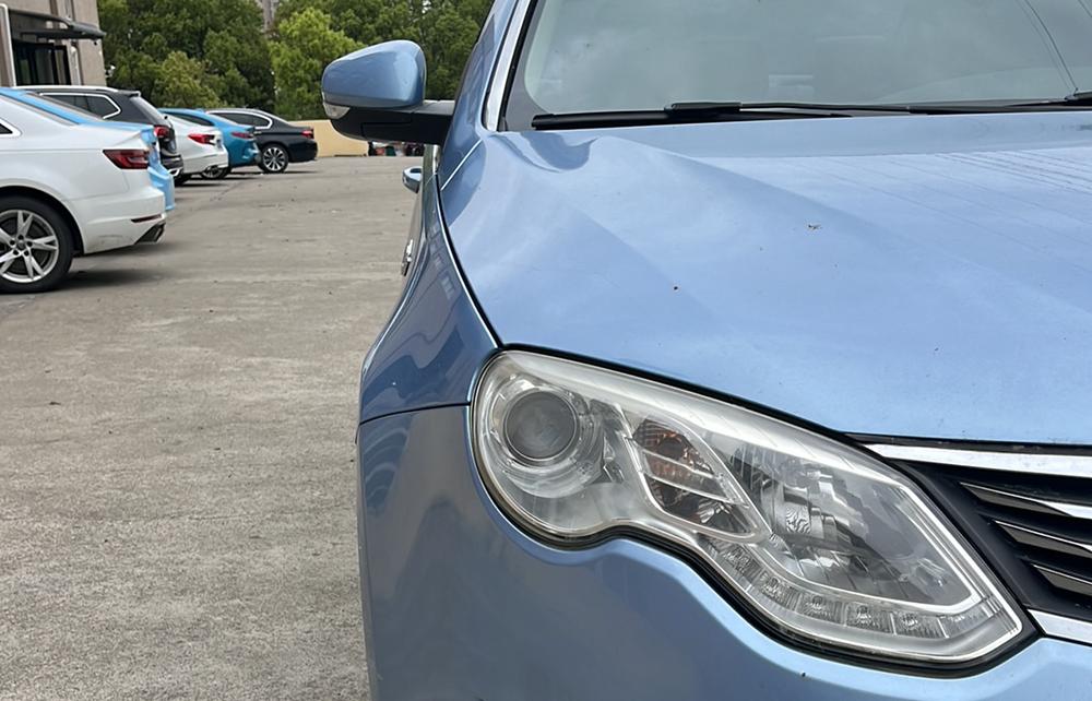 Roewe Roewe e550