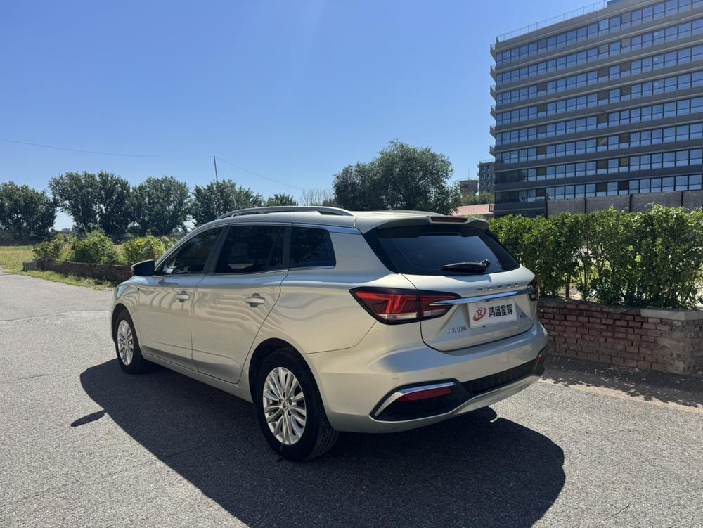 Roewe Roewe Ei5