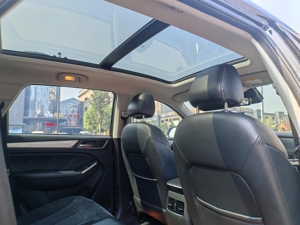 Roewe Roewe ERX5