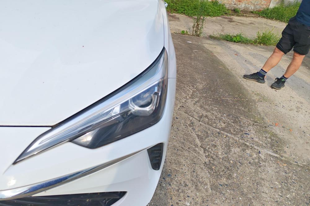 Roewe Roewe i5
