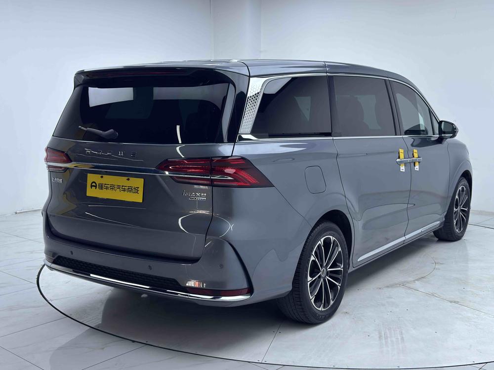 Roewe Roewe iMAX8
