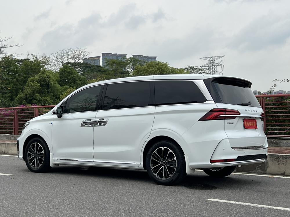 Roewe Roewe iMAX8