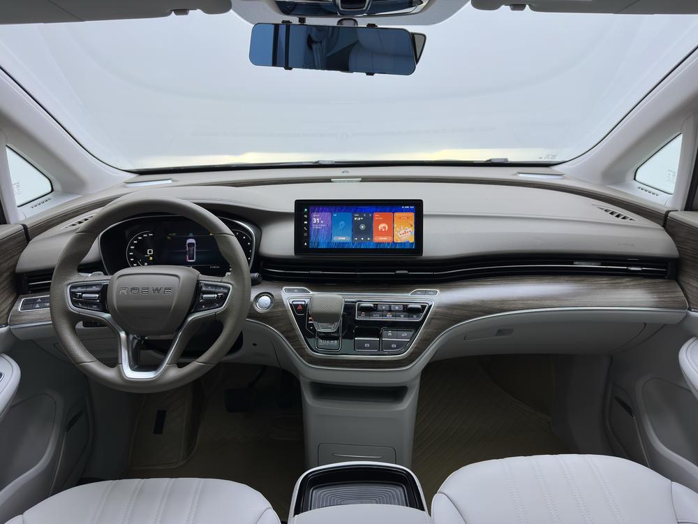 Roewe Roewe iMAX8