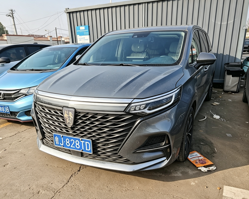 Roewe Roewe iMAX8