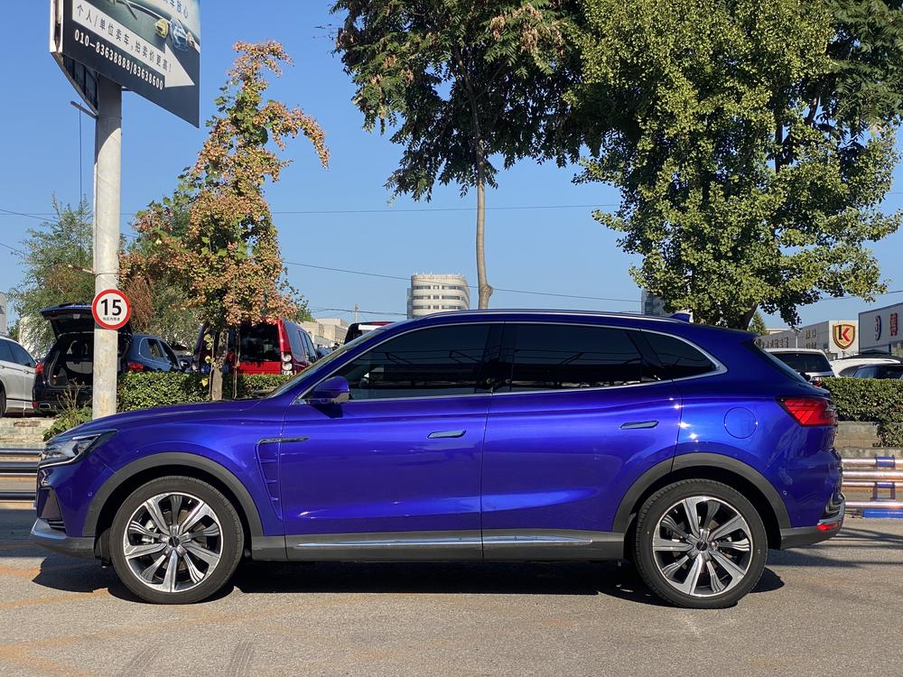 Roewe Roewe Marvel X