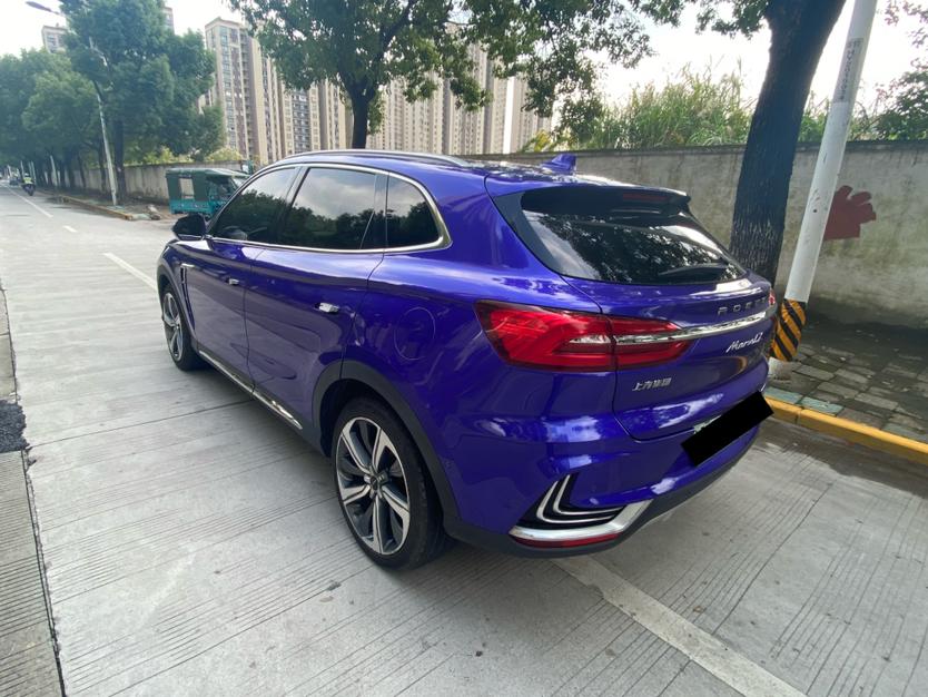 Roewe Roewe Marvel X