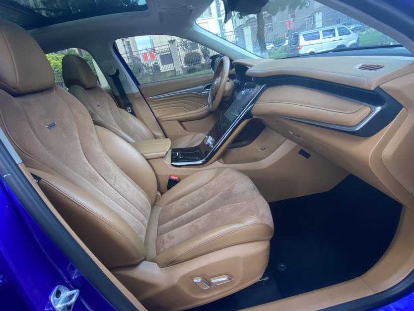 Roewe Roewe Marvel X