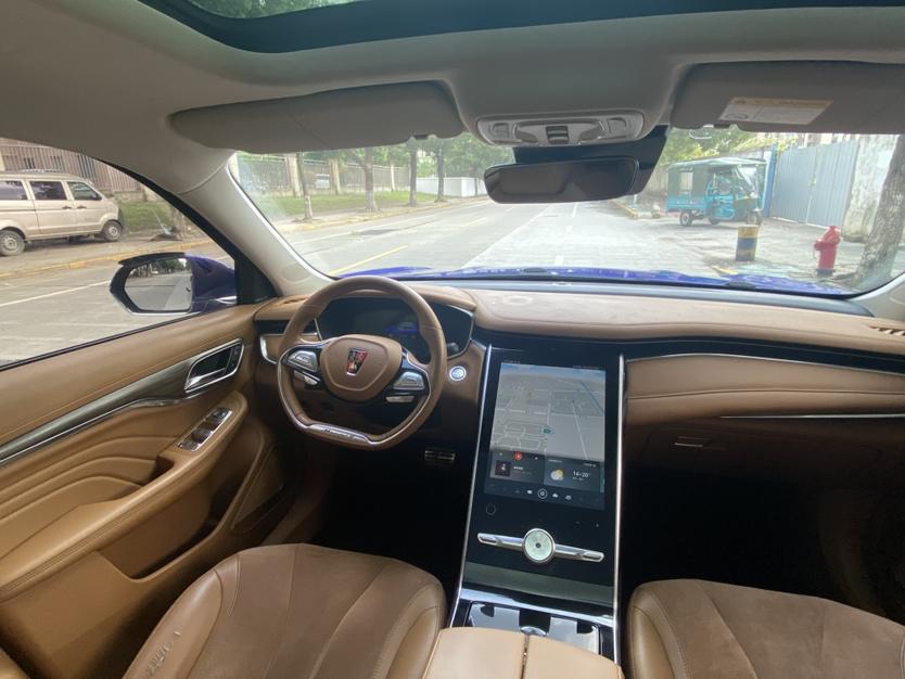 Roewe Roewe Marvel X