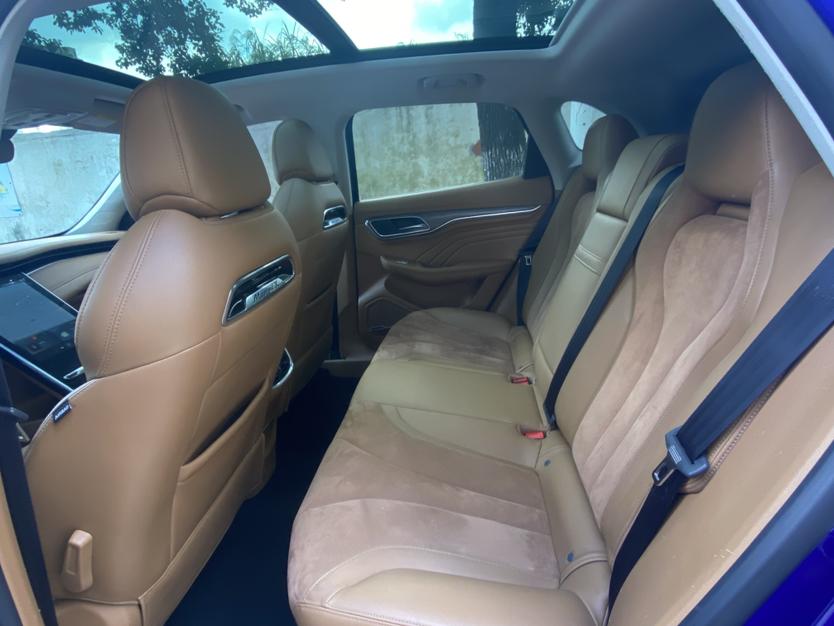 Roewe Roewe Marvel X