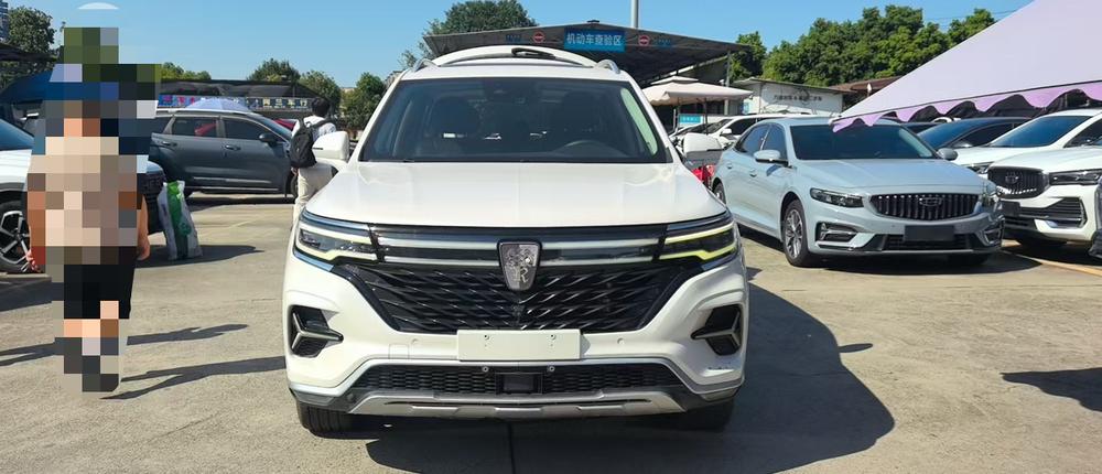 Roewe Roewe RX5 MAX