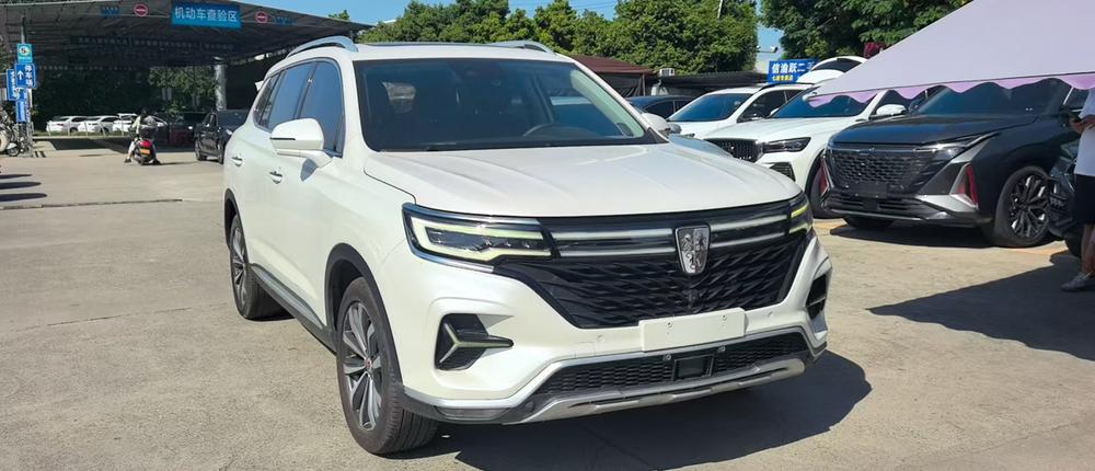 Roewe Roewe RX5 MAX