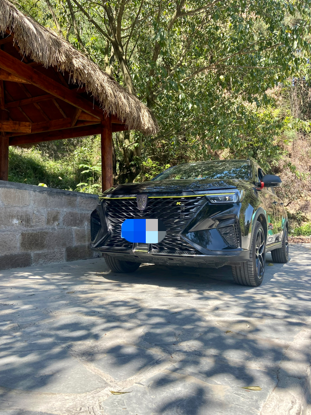 Roewe Roewe RX5