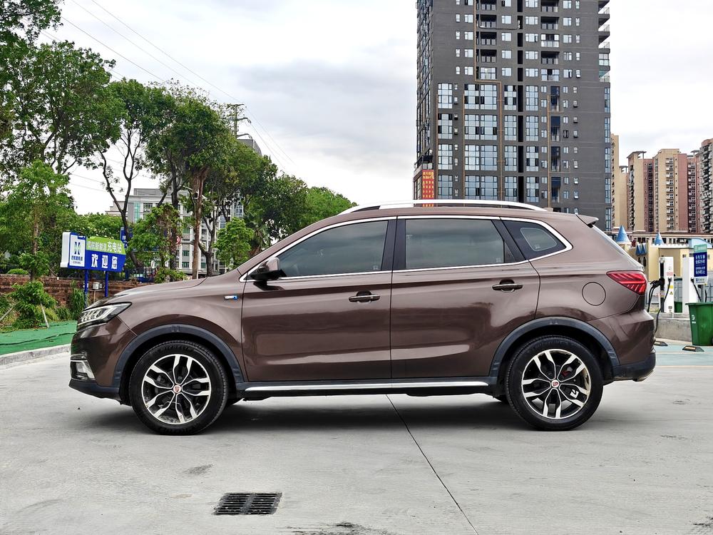 Roewe Roewe RX5