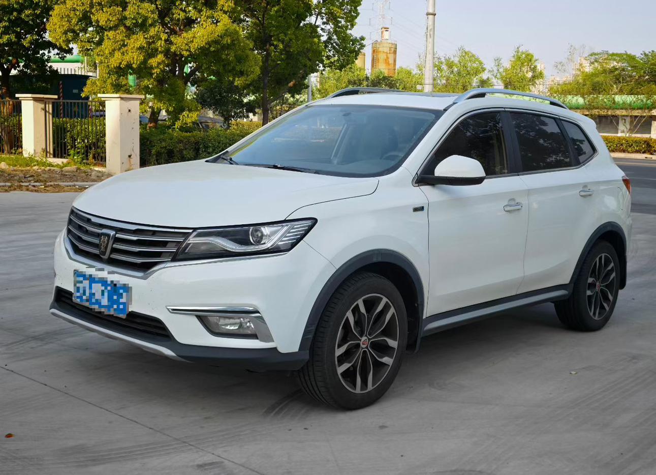 Roewe Roewe RX5