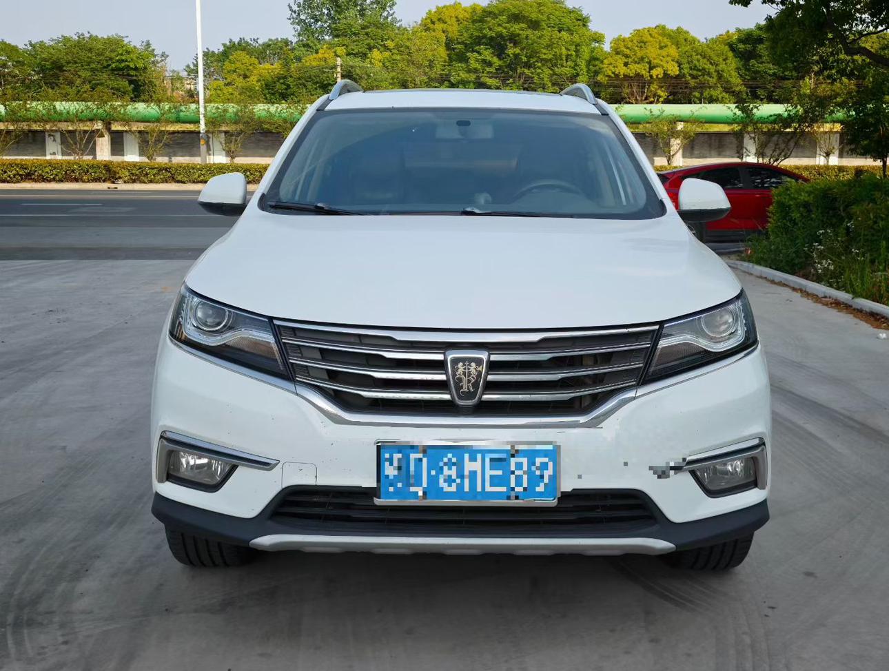 Roewe Roewe RX5