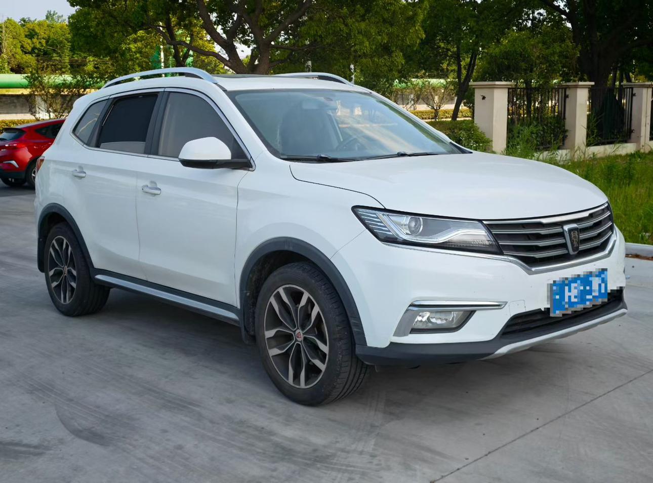 Roewe Roewe RX5