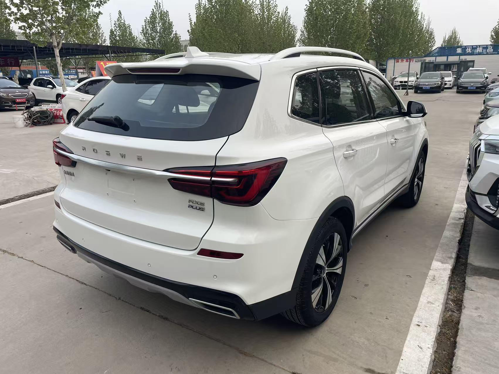 Roewe Roewe RX5