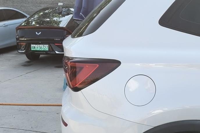 Roewe Roewe RX5